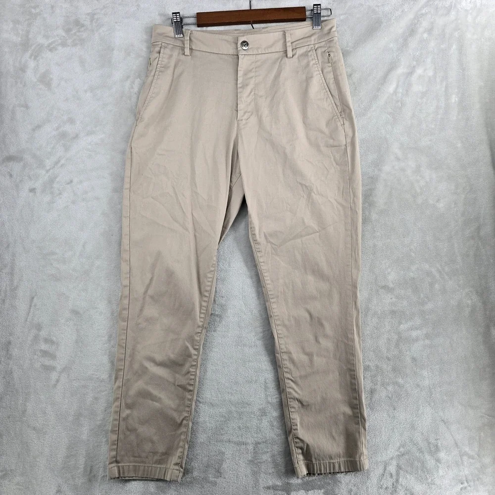 BirdDogs‎ Boomstick Khaki Stretch Chino Pants Men's Size 30 x 28